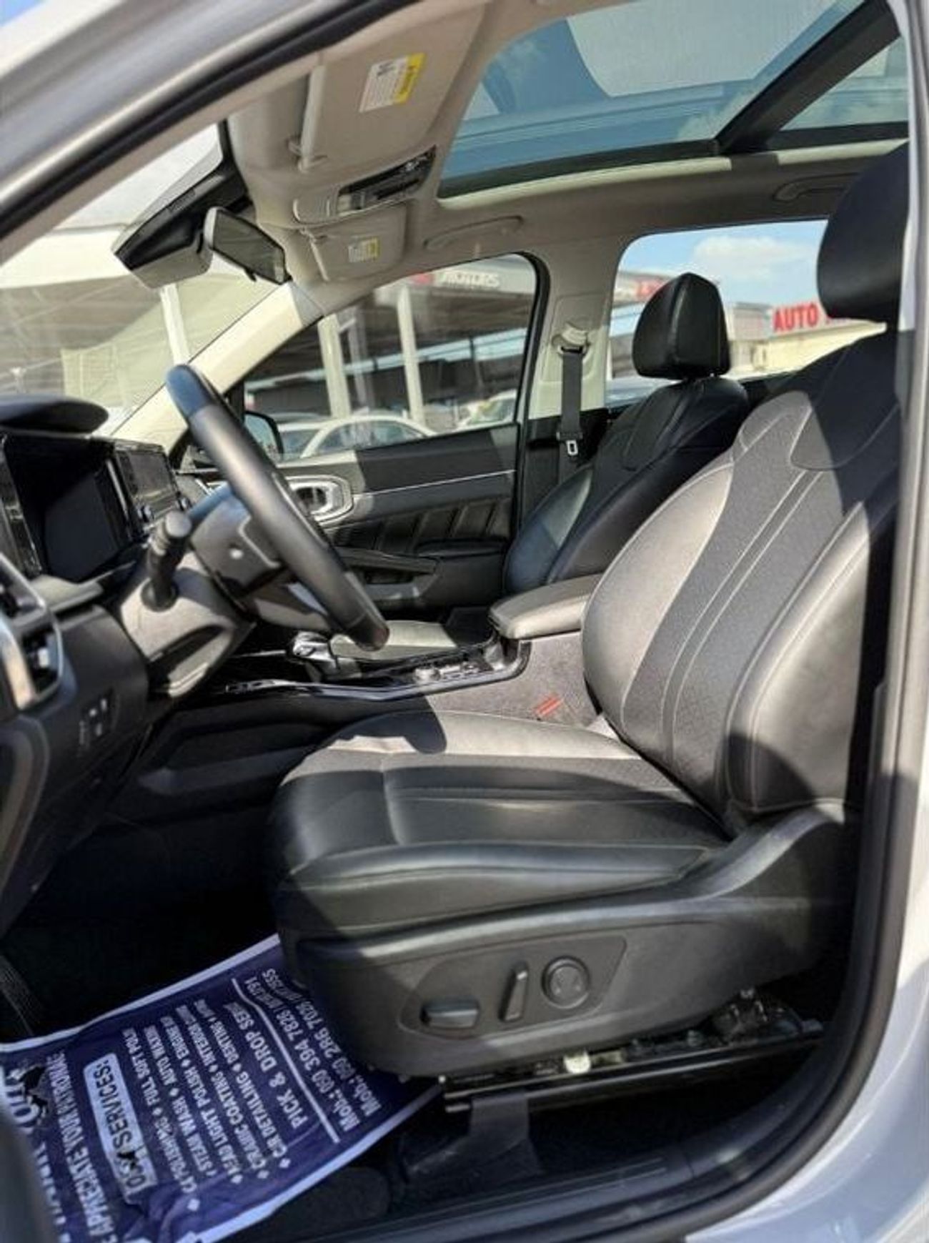 Kia Sorento Kia Sorento  SX panoramic 4WD Full Option