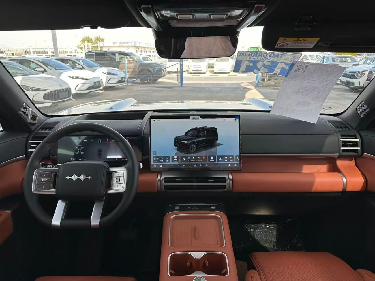 BYD Leopard Titanium 7 BYD Leopard Titanium 7 2025 BYD Leopard 7 Ultra 1.5T Plug-in Hybrid BRAND NEW Manage Ad