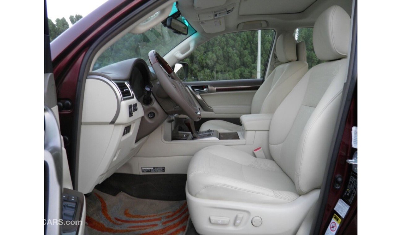 Lexus GX460 2010 GCC