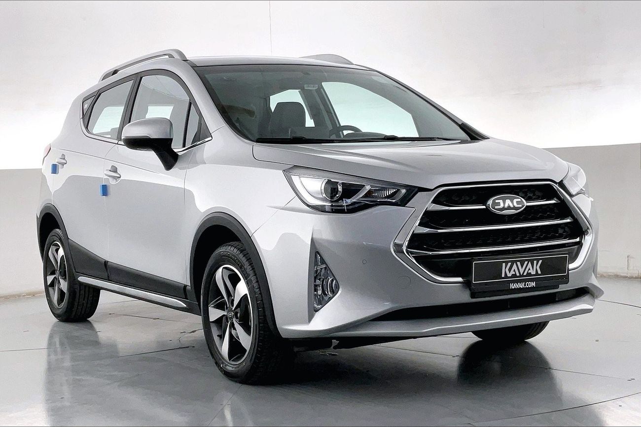 JAC S3 Plus Intelligent Luxury | 1 year free warranty | 0 Down Payment