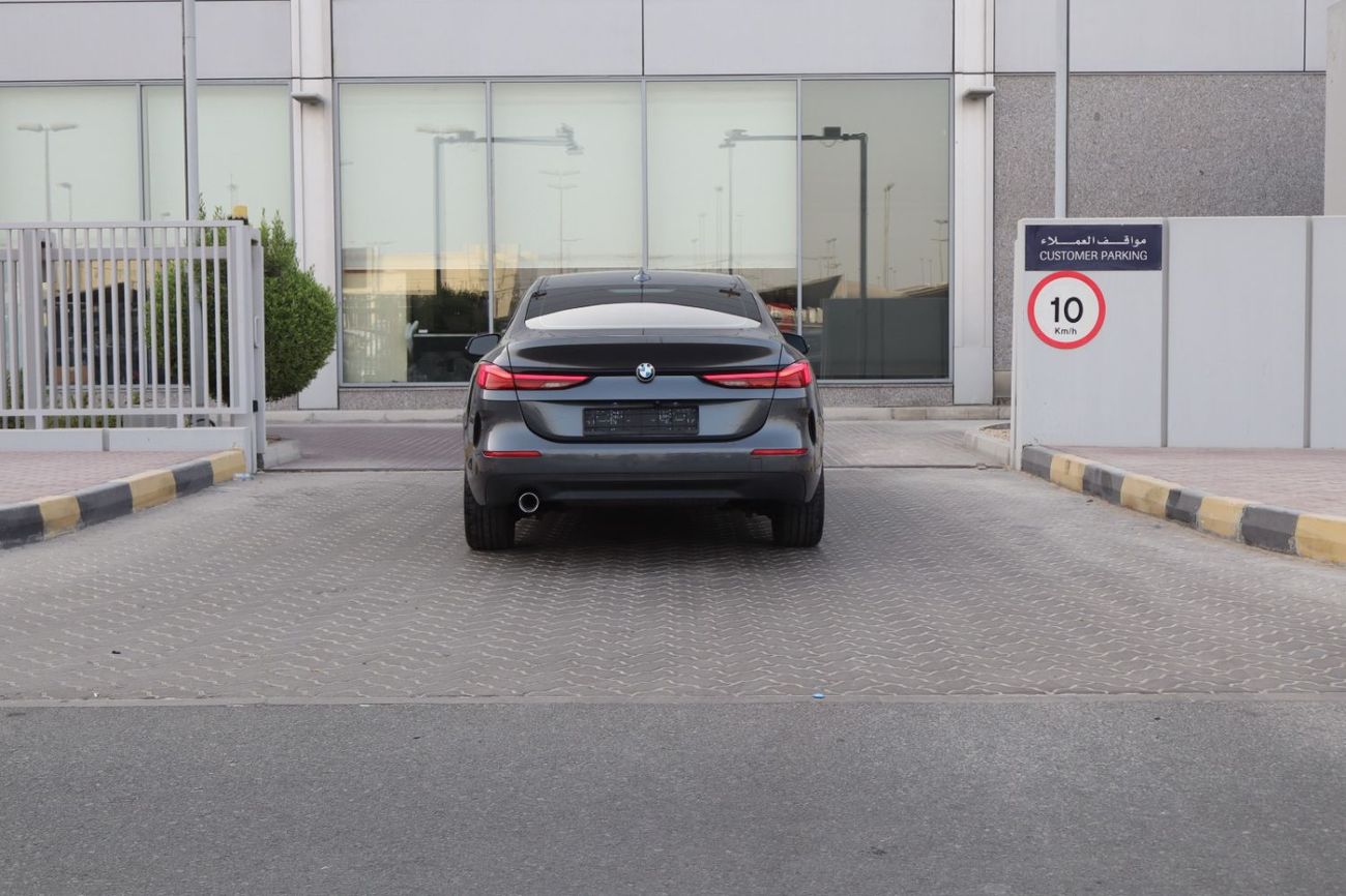 BMW 218i M Sport 1.5L