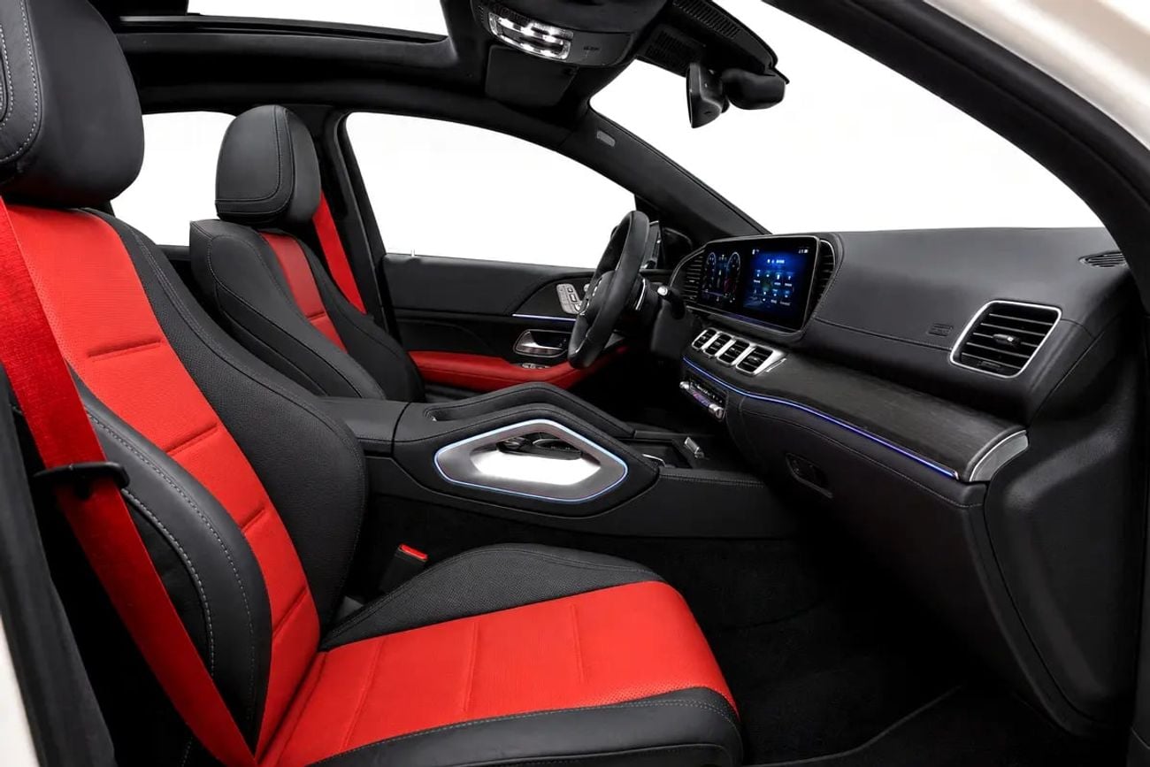 مرسيدس بنز GLE 53 AMG 4MATIC