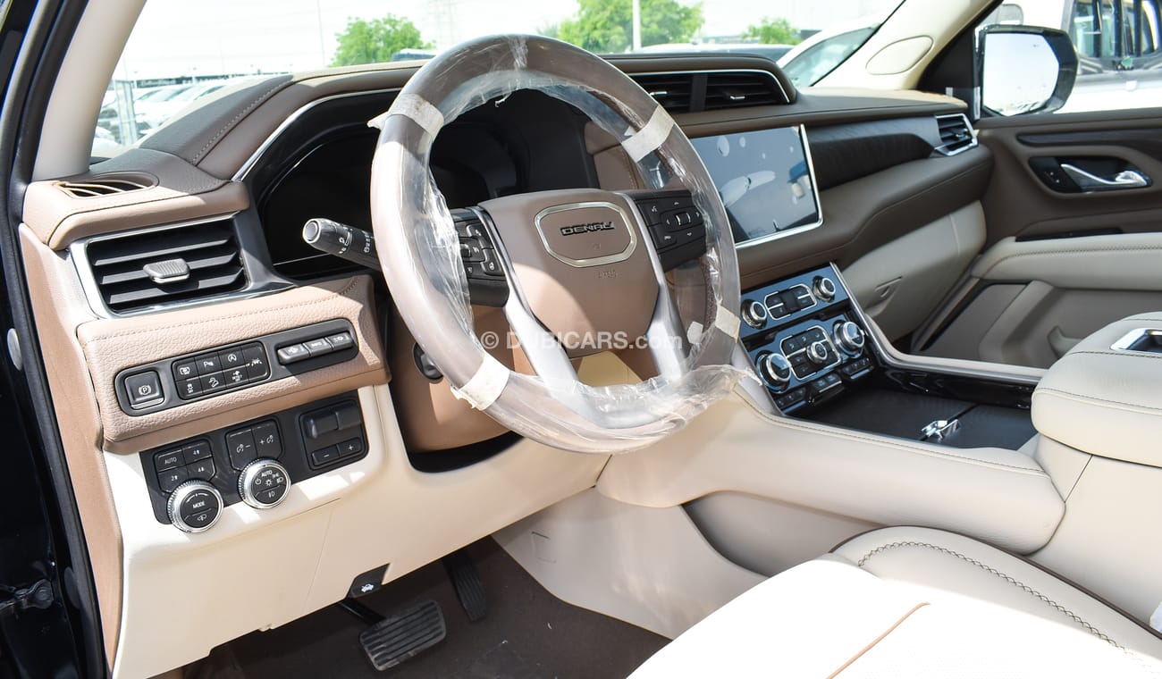 GMC Yukon Denali  6.2L