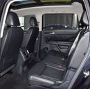 Volkswagen Teramont EXCELLENT DEAL for our Volkswagen Teramont V6 4Motion ( 2019 Model ) in Black Color GCC Specs