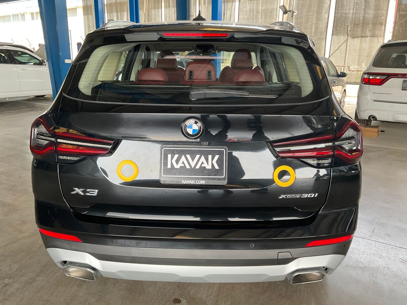 BMW X3 xDrive 30i Executive | Guaranteed Warranty | 0 Down Payment