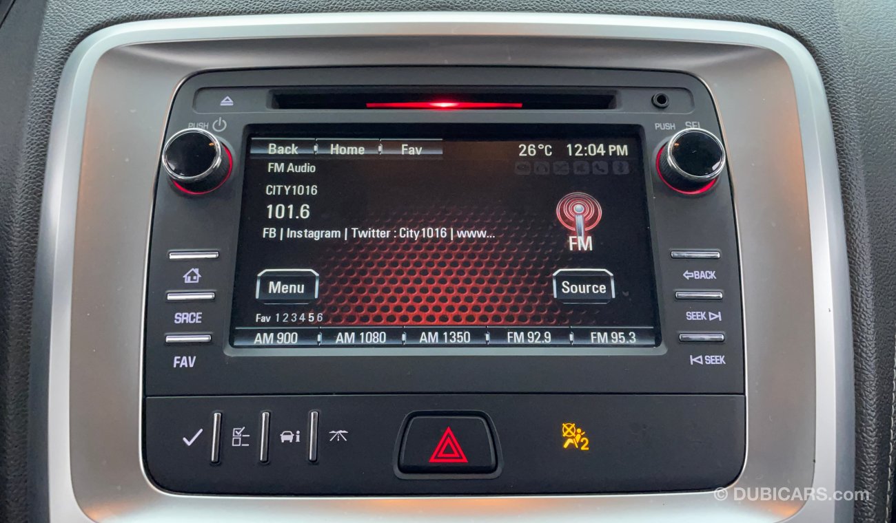 GMC Acadia SLE FWD 3600