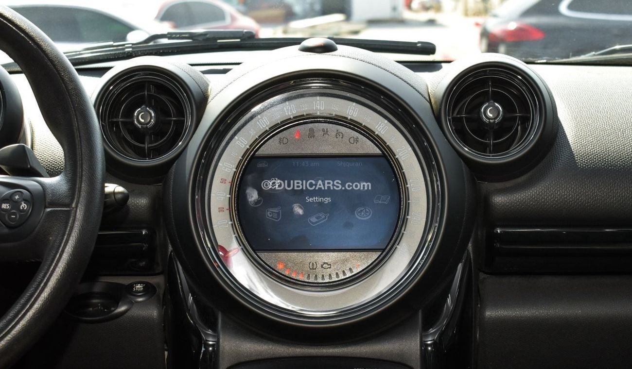 Mini Cooper S Countryman