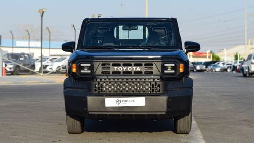 Toyota Tamaraw TOYOTA HILUX TAMARAW 2.4D Single Cab