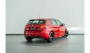 بيجو 308 2020 Peugeot 308 GT-line / 5 Year Peugeot Warranty & 3 Year Peugeot Service Pack