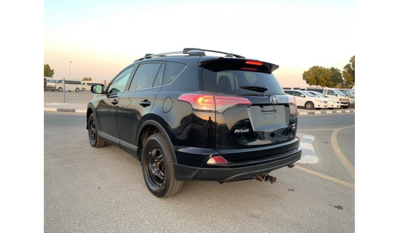 Toyota RAV4 EX EX Car is very clean 4x4 ECO 2016 US IMPORTED