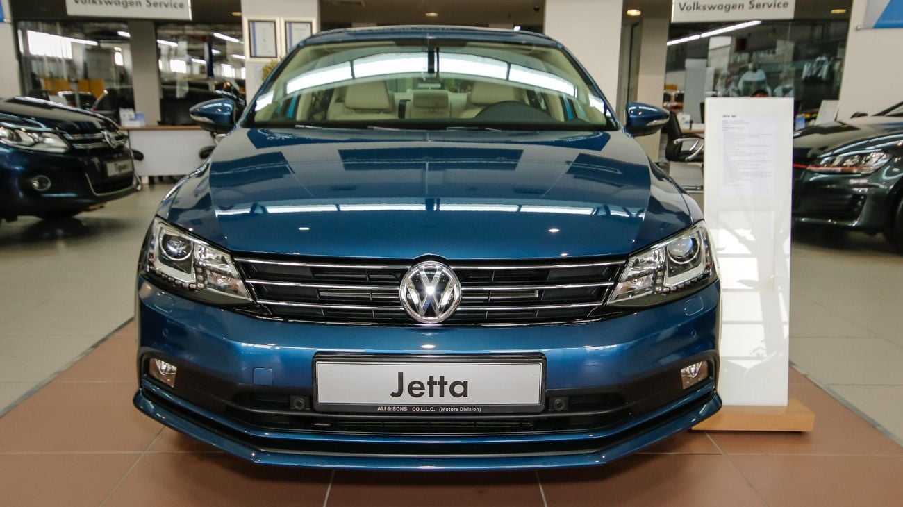 فولكس واجن جيتا