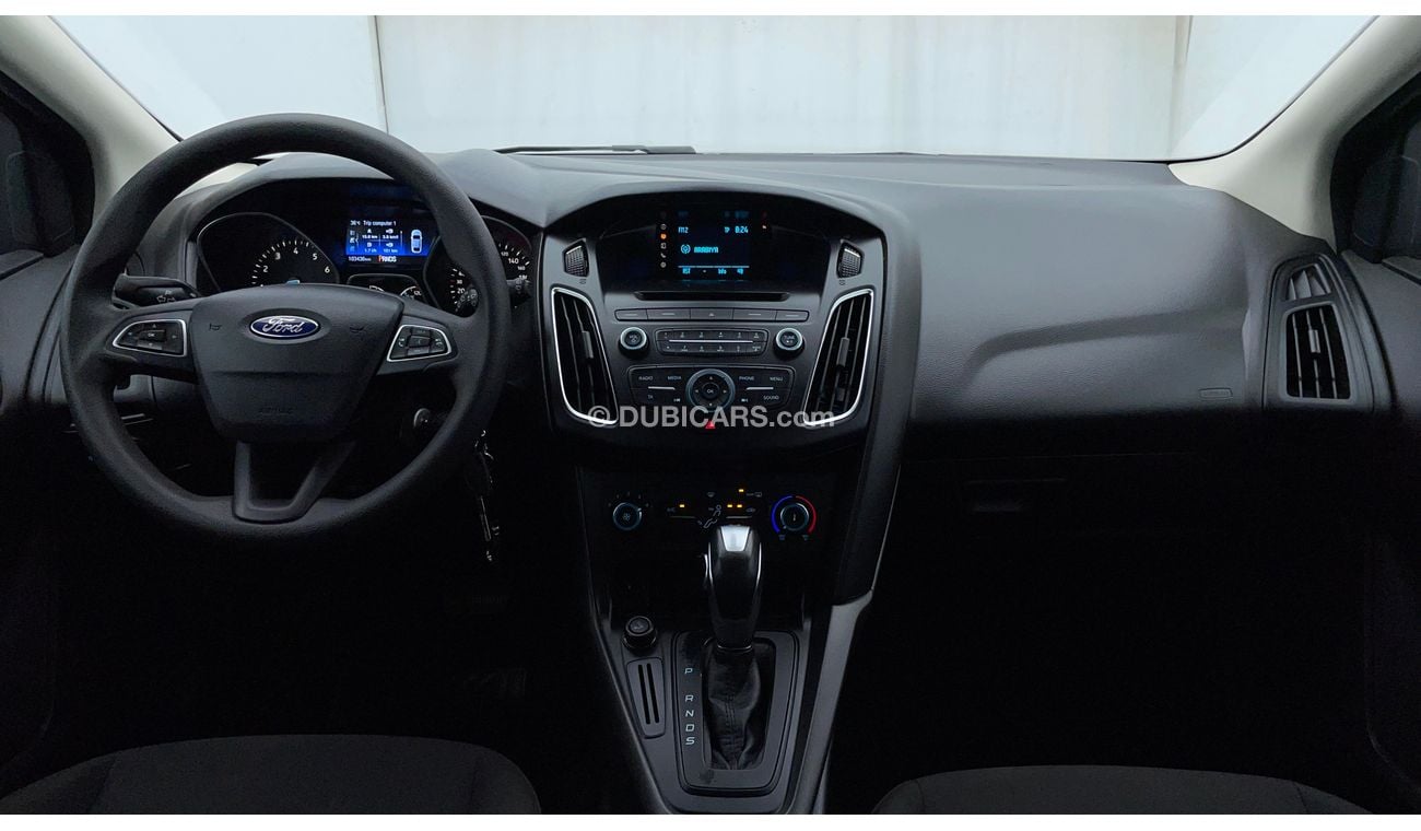 Ford Focus AMBIENTE 1.5 | Zero Down Payment | Free Home Test Drive