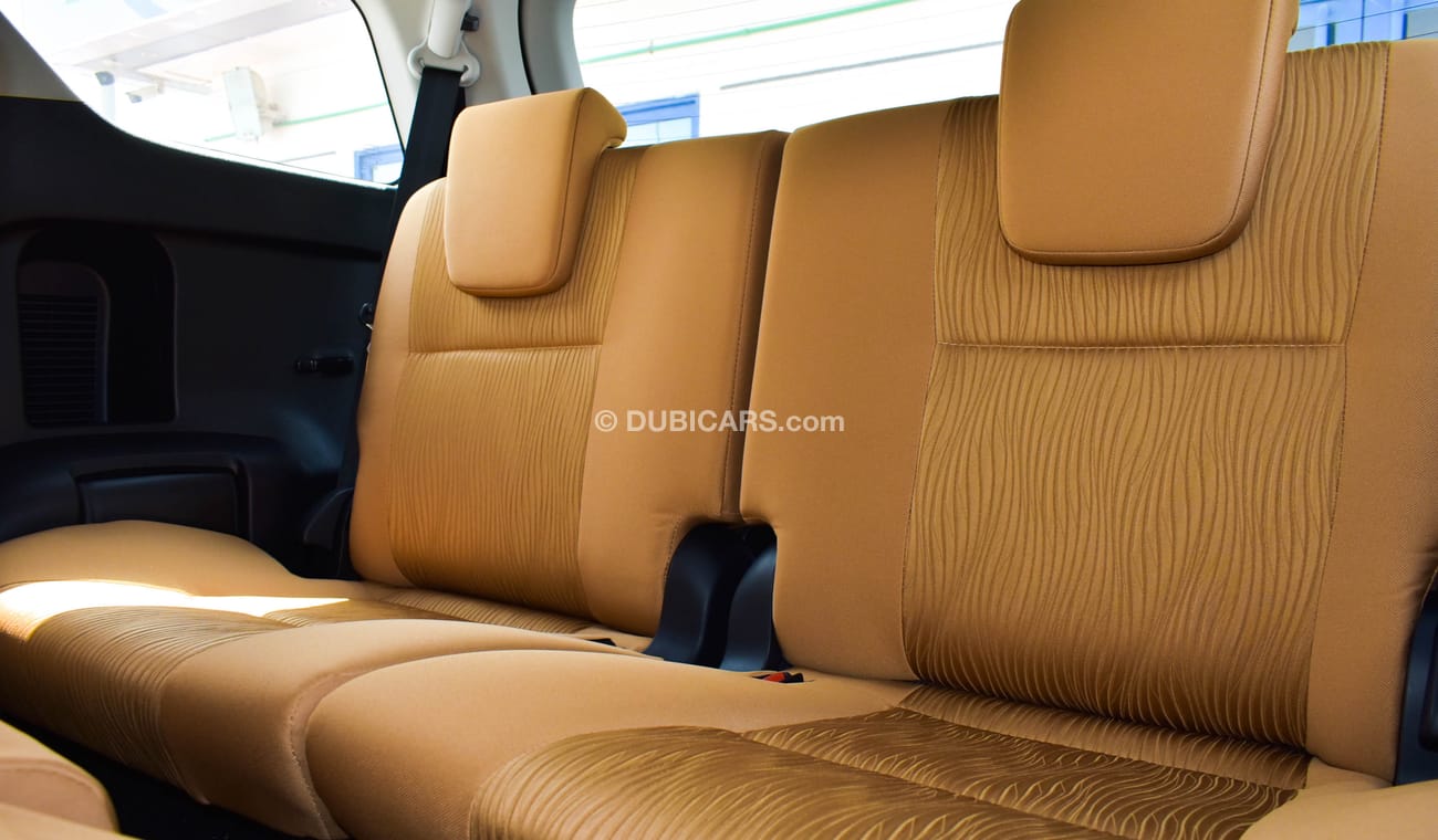 Toyota Fortuner 2.4L