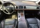 Jaguar XF 2.0L, I4 Turbocharged, Basic