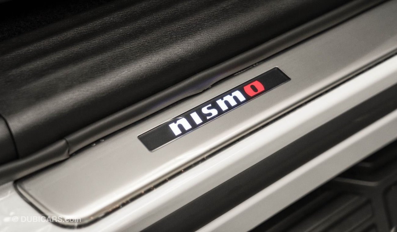 نيسان باترول Nismo