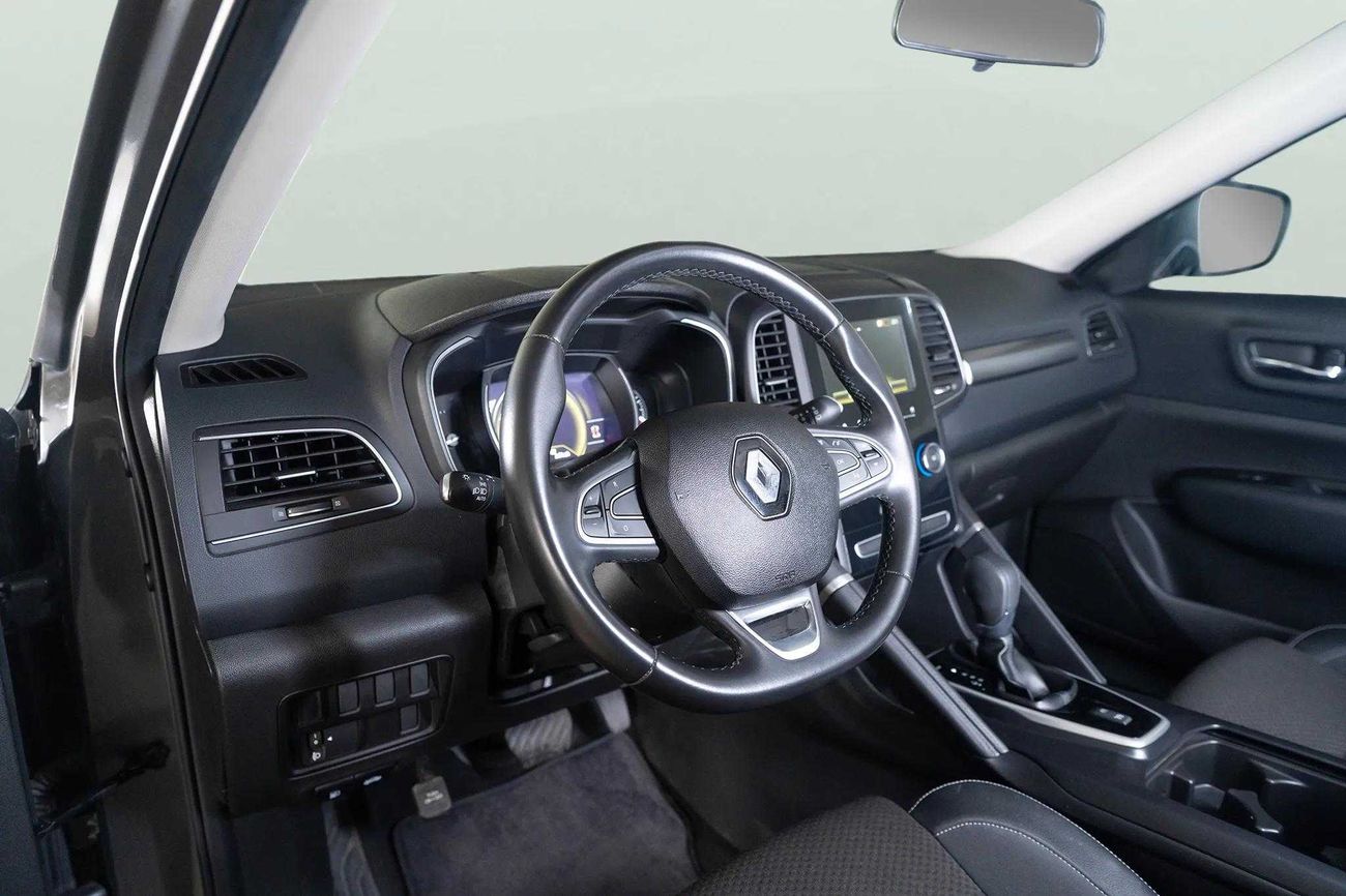 Renault Koleos PE 2.5L FWD PE 2.5