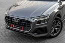 أودي Q8 Q8 55TFSI | 3,819 P.M | 0% Downpayment | Audi Warranty