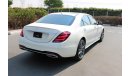 Mercedes-Benz S 560 V8. 4.0 / Full Option / only 45k.m /