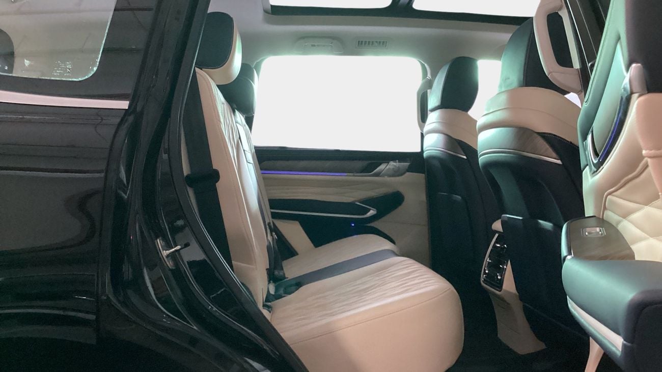 تانك 500 Prestige | شامل الضمان | 0 ﺪﻔﻋﺓ ﺃﻮﻟﻯ