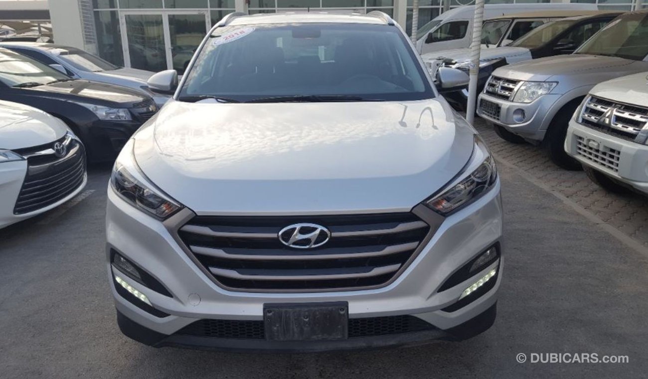 Hyundai Tucson ACCIDENTS FREE