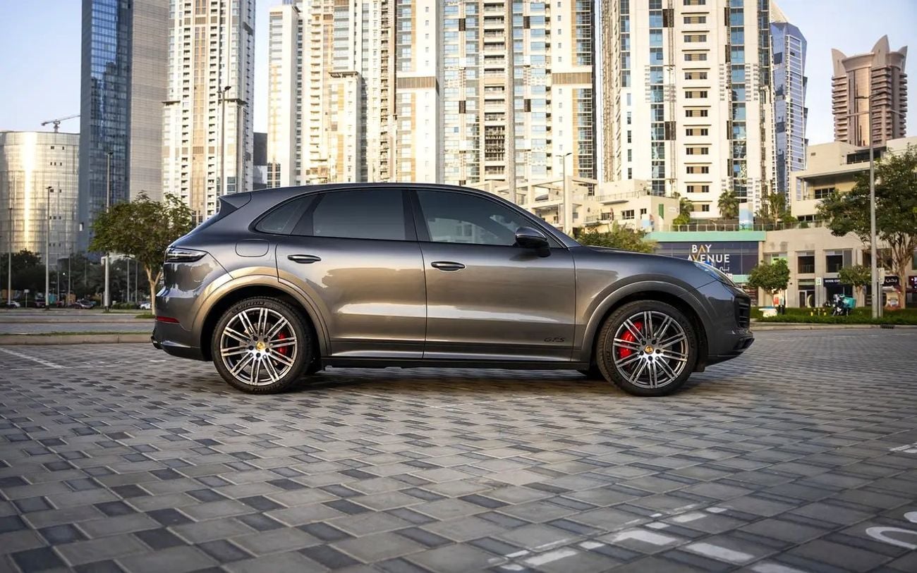 Porsche Cayenne GTS