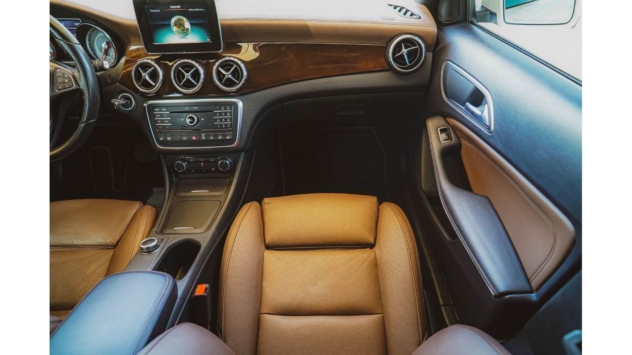 Mercedes-Benz GLA 250 Std