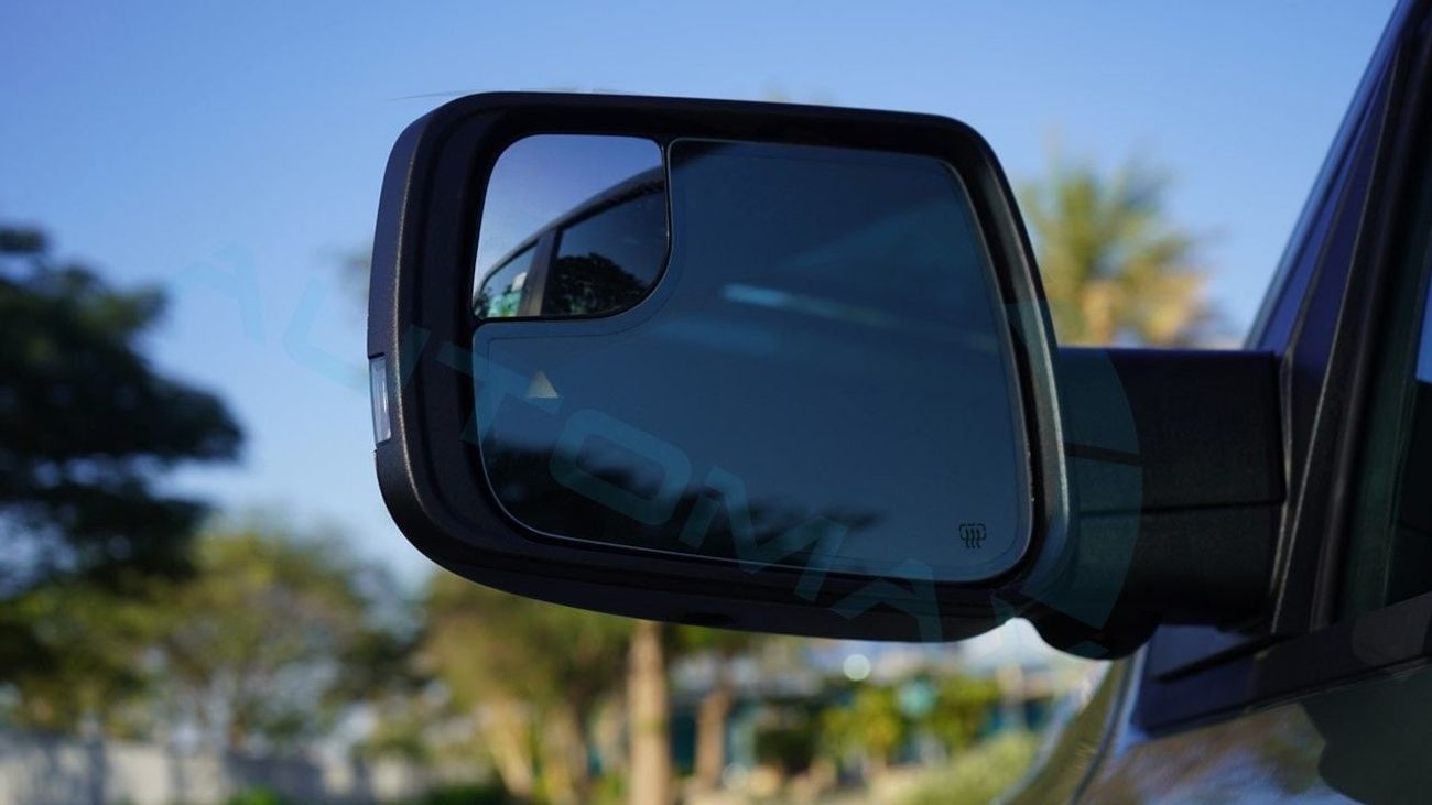 RAM 1500 (For Export , НА ЭКСПОРТ) Rebel 3.0TT Hurricane 2026 GCC Без пробега