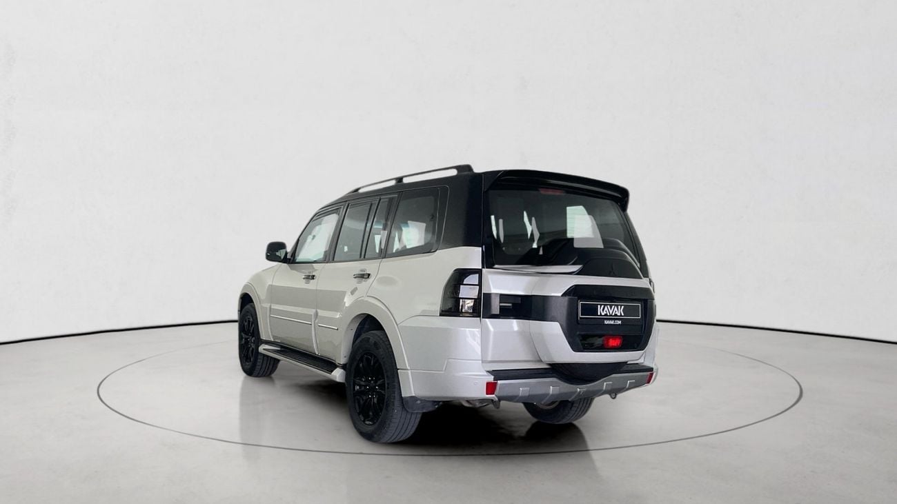 ميتسوبيشي باجيرو Signature Edition | upto AED 20,000 Ramadan Discount | شامل الضمان | 0 ﺪﻔﻋﺓ ﺃﻮﻟﻯ