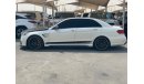 مرسيدس بنز E 63 AMG وارد اميركي كاملة المواصفات E63S Edition one ضمان غير شاسيه ماكينة