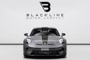 بورش 911 GT3 BUY NOW, PAY 2027 | THE BLACKLINE STANDARD | Weissach, PCCB, Magnesium Wheels, 2028 Porsche Warranty