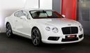 Bentley Continental GT Mulliner