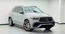 Mercedes Benz GLE 63 AMG S 2026 Mercedes Benz GLE 63 S AMG 4MATIC, Warranty, Low Km, Fully Loaded, Excellent Condition, Euro