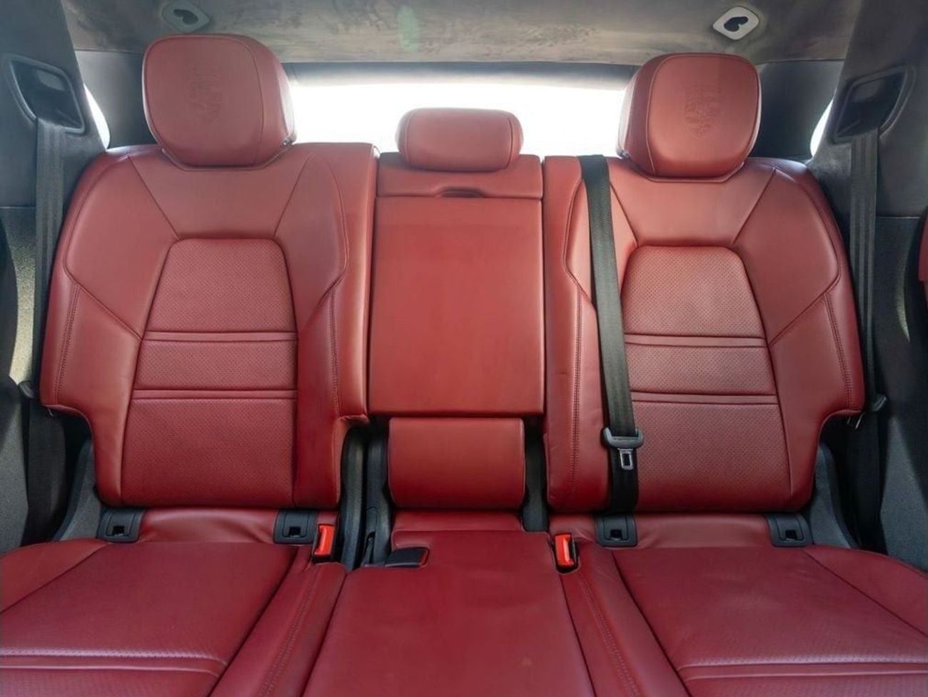 بورش كايان S 2.9L (435 HP)