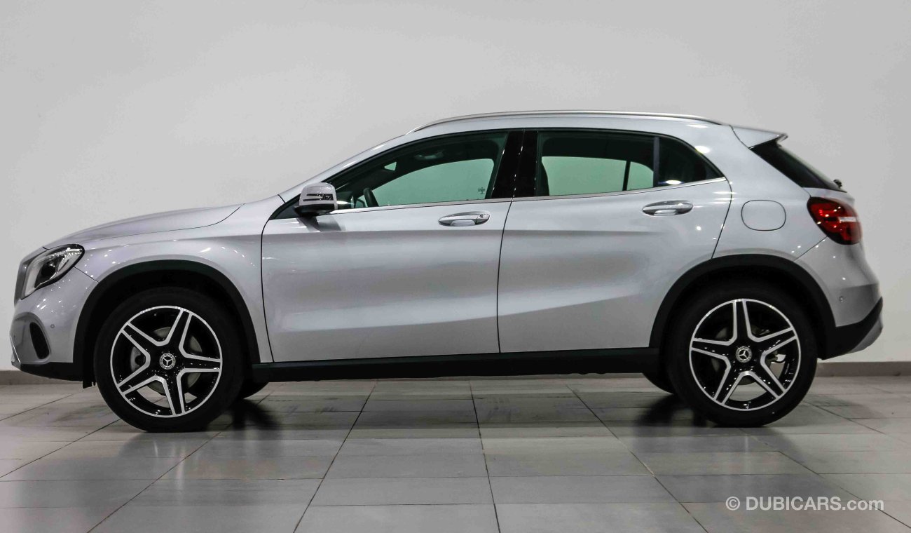 مرسيدس بنز GLA 250 4 Matic