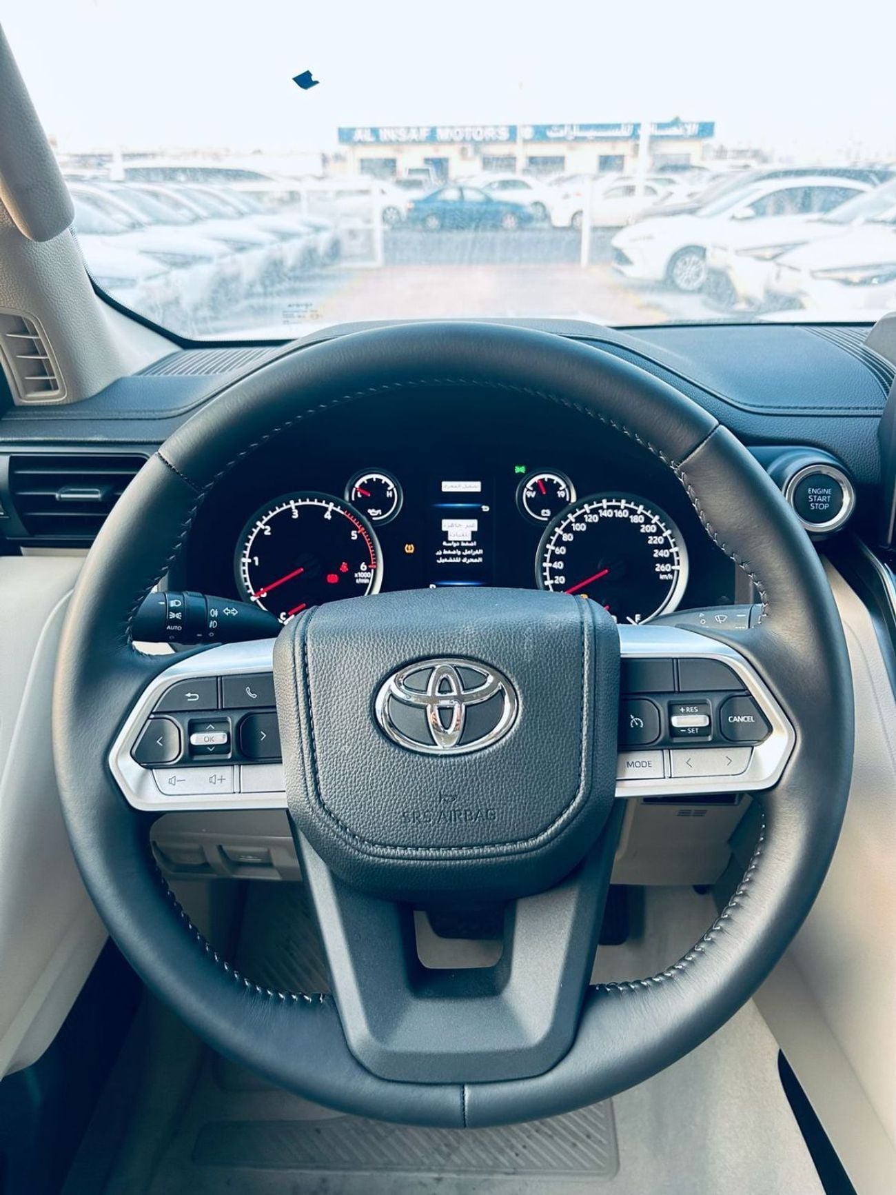 Toyota Land Cruiser GXR