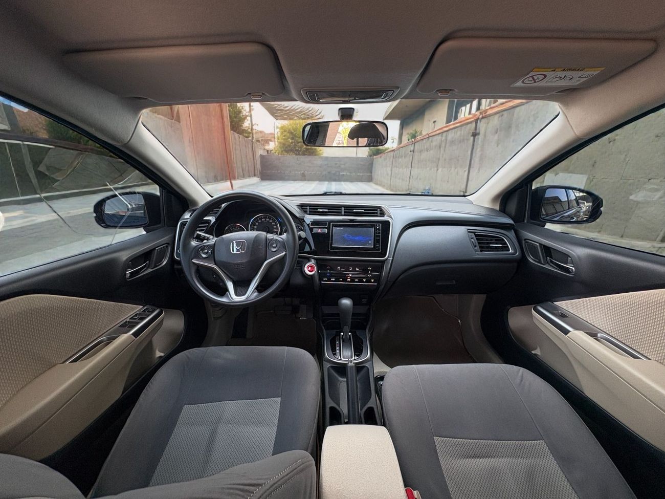 هوندا سيتي EX 1.5L (118 HP) | 2018 | GCC SPECS | AED 910 per month