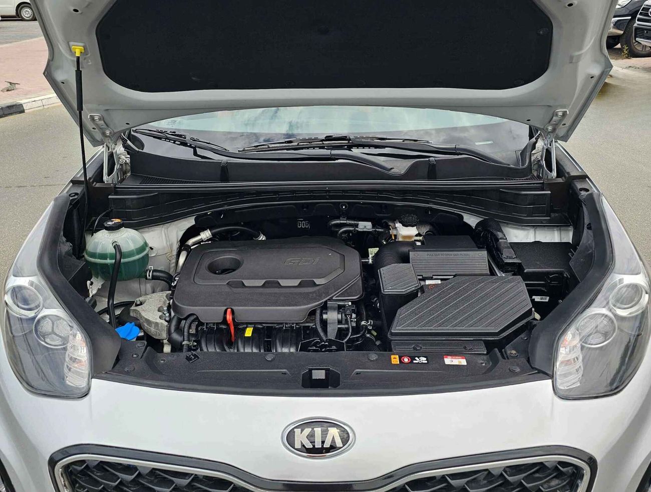 Kia Sportage LX /LEATHER/ DVD REAR CAMERA/ LANE ASSIST/ LOW MILEAGE/ 659 MONTHLY / LOT#93292