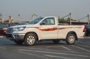 تويوتا هيلوكس TOYOTA HILUX 2.7L RWD PETROL PICKUP 2025