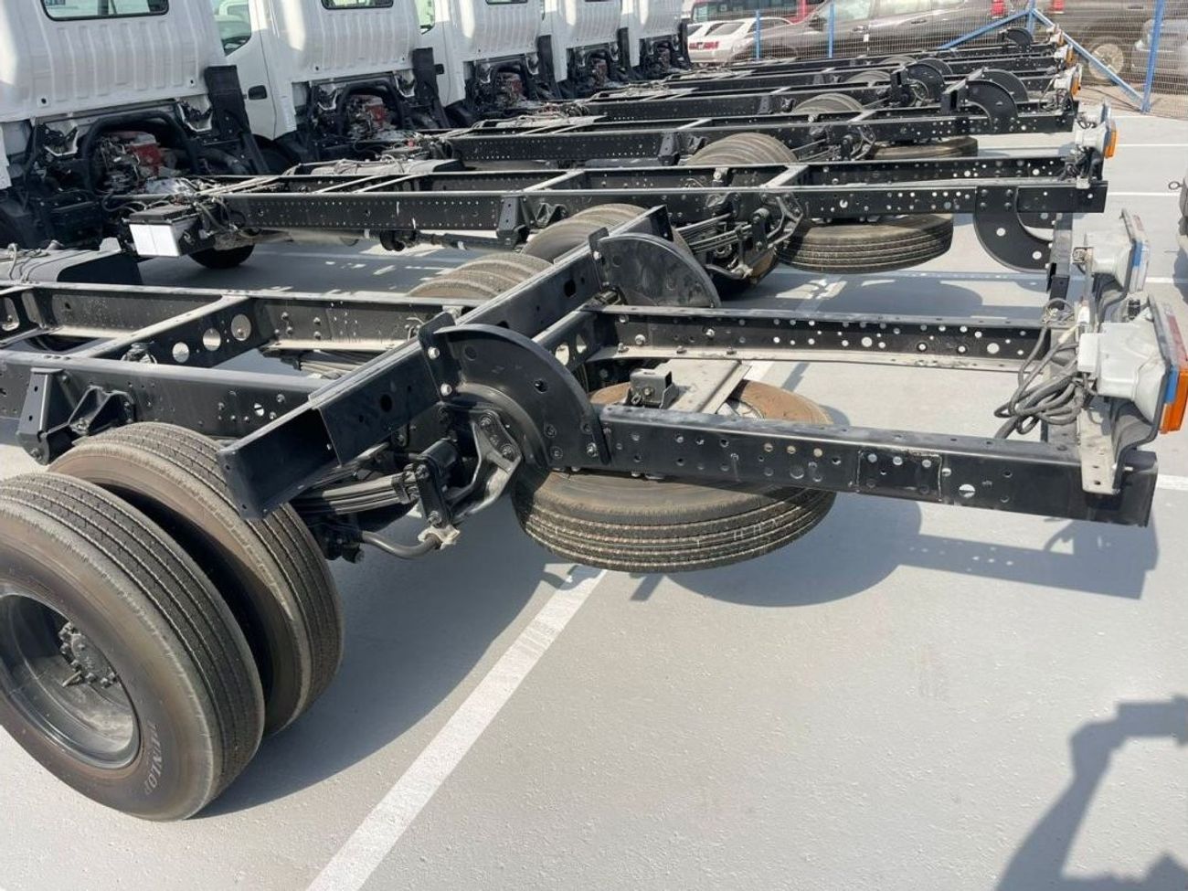 Hino 300 2023 HINO 916 4X2 TURBO DIESEL MANUAL ZERO KM