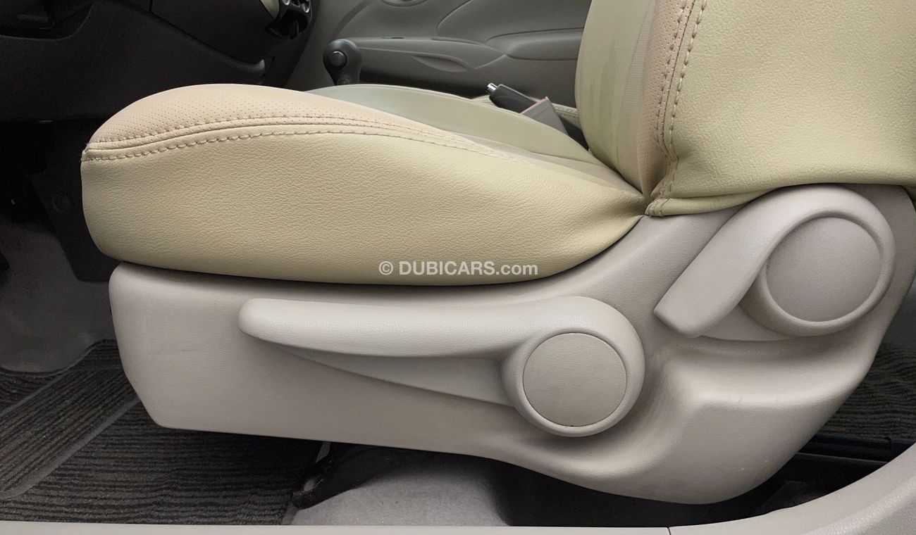 نيسان صني SL 1.5 | +مع الضمان | كمان تم فحص ١٥٠