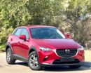 مازدا CX3 GS 2.0L