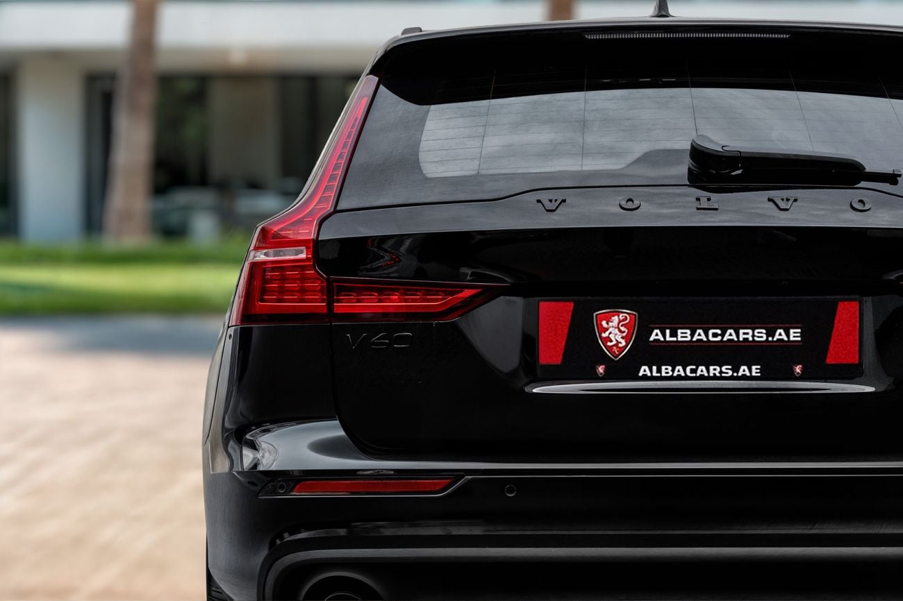 فولفو V60 V60 | 1,366 P.M | 0% Downpayment | VOLVO WARRANTY TO NOV 2026 | VOLVO HISTORY!