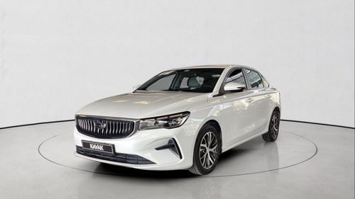 جيلي إمجراند 1.5 GS CVT 2WD | شامل الضمان | 0 ﺪﻔﻋﺓ ﺃﻮﻟﻯ