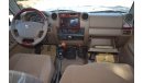 Toyota Land Cruiser Pick Up 79 DOUBLE CAB LX V6 4.0L PETROL 4WD MANUAL TRANSMISSION