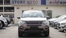 Land Rover Discovery Sport SE Si4