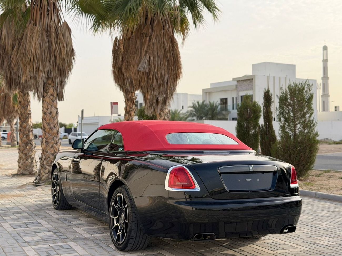 رولز رويس داون