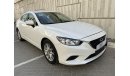 Mazda 6 S 2.5 | Under Warranty | Free Insurance | Inspected on 150+ parameters