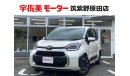 Toyota Sienta MXPL10G