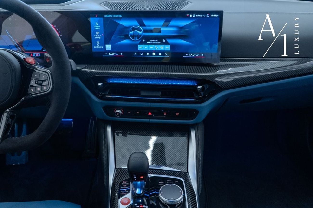 BMW M4 Competition 3.0L *Brand New* BMW M4 xDrive, 5 Years BMW Warranty, Full Options, Delivery Kms, GCC