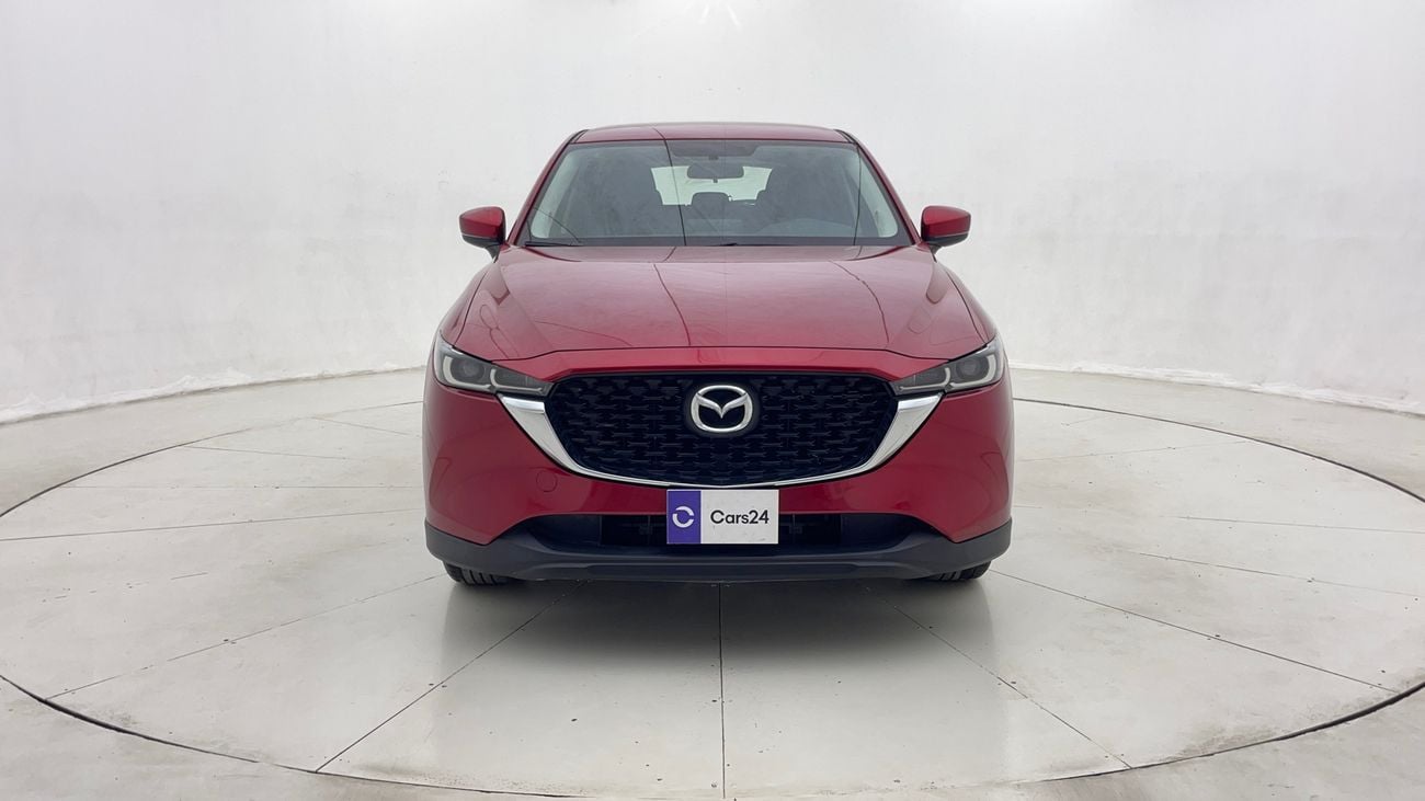 مازدا CX5 2024 GL | AED 1097/Month | 0 DP | 30 Day Return | Warranty | Service History